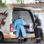 Algunos trabajadores de los servicios de emergencia de Eastern Cape se quedan sin herramientas | Noticias de Buenaventura, Colombia y el Mundo