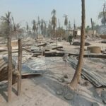 Tropas de la junta incendian 500 casas en 3 días en la región de Sagaing en Myanmar | Noticias de Buenaventura, Colombia y el Mundo