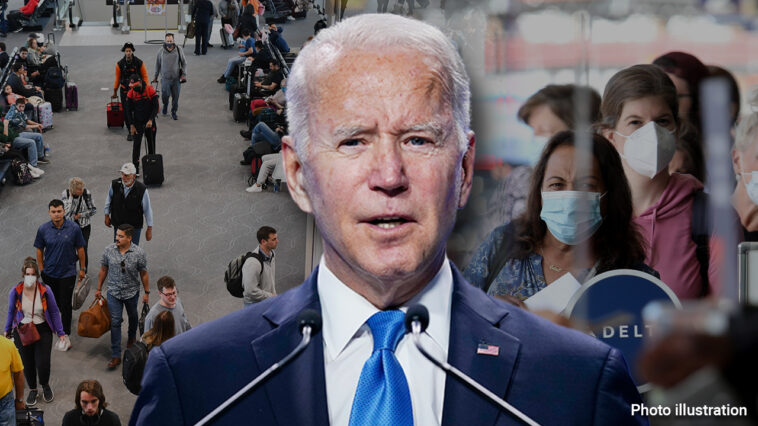 Biden habla sobre máscaras después de que se levanta el mandato; Los demócratas abandonan al presidente cuando se acercan las elecciones intermedias | Noticias de Buenaventura, Colombia y el Mundo