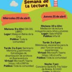 La Semana de la Lectura se toma Buenaventura en el marco del Día del Idioma  | Noticias de Buenaventura, Colombia y el Mundo