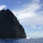Profesor neozelandés bucea sobre volcán Tonga | Noticias de Buenaventura, Colombia y el Mundo