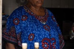 Muere Yolanda Asprilla, maestra de bebidas ancestrales del Pacífico  | Noticias de Buenaventura, Colombia y el Mundo