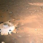 Un helicóptero de la NASA tomó fotos de los restos de un rover que aterrizó en Marte. Es otro ejemplo más de cómo los humanos están contaminando otros mundos. | Noticias de Buenaventura, Colombia y el Mundo