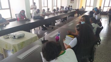 Secretario de Educación dio respuesta a requerimientos hechos por voceros de los estudiantes y Consejo Distrital de Juventudes  | Noticias de Buenaventura, Colombia y el Mundo