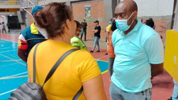 Alcaldía y otras entidades atendieron comunidad de San Isidro-Bajo Calima que se desplazó a Buenaventura  | Noticias de Buenaventura, Colombia y el Mundo