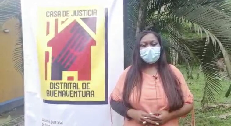 Alcalde Distrital instalará Comité Distrital de Casa de Justicia  | Noticias de Buenaventura, Colombia y el Mundo