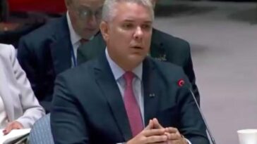 Choque entre Colombia y Rusia en el Consejo de Seguridad de la ONU | Gobierno | Economía