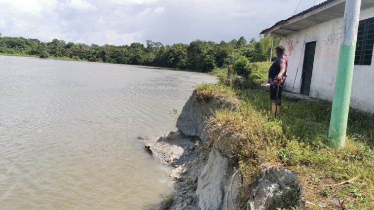 Secretaría de Infraestructura hará muro de contención en Veneral del Carmen para mitigar la erosión costera  | Noticias de Buenaventura, Colombia y el Mundo