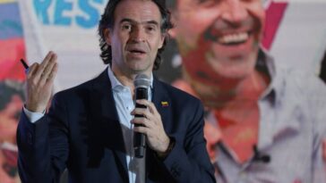 Federico Gutiérrez presentó su programa de gobierno