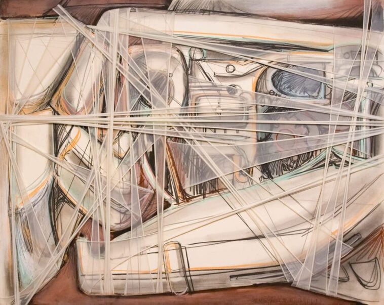 Después de ser encontrado en un contenedor de basura, las pinturas del artista 'Largely Forgotten' obtienen una exhibición en la galería de Nueva York | Noticias de Buenaventura, Colombia y el Mundo