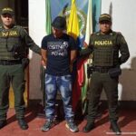 Privado de la libertad presunto miembro de Los Pirelli II en Villagarzón (Putumayo)