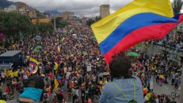 Protestas 28 de abril del 2022 en Colombia: puntos de concentración | Gobierno | Economía