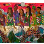 Nueva exposición centrada en los 'legados de la gran migración' analiza las conexiones personales de los artistas con un capítulo de la historia de EE. UU. | Noticias de Buenaventura, Colombia y el Mundo