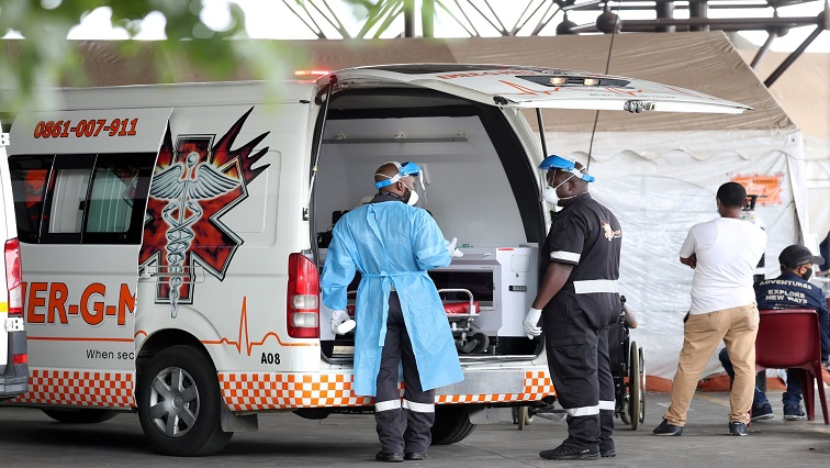 Algunos trabajadores de los servicios de emergencia de Eastern Cape se quedan sin herramientas | Noticias de Buenaventura, Colombia y el Mundo