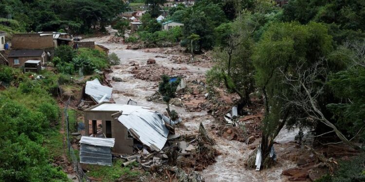 El Servicio Meteorológico de SA predice un 80% de probabilidad de lluvias eléctricas para algunas partes de KZN | Noticias de Buenaventura, Colombia y el Mundo