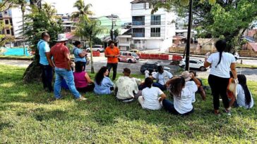 Se realizó jornada de apropiación social en el predio donde se construirá Centro de Memoria Histórica | Noticias de Buenaventura, Colombia y el Mundo
