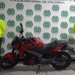Tres motocicletas fueron recuperadas en Yopal