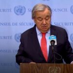 El jefe de la ONU, Guterres, pide una ruta de escape del 'apocalipsis' de Mariupol | Noticias de Buenaventura, Colombia y el Mundo