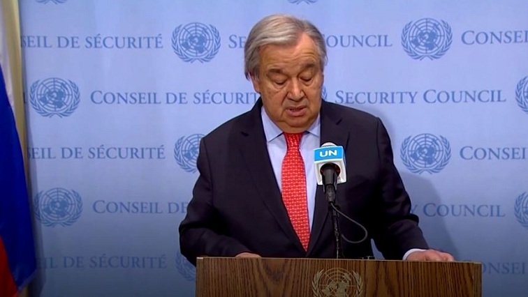 El jefe de la ONU, Guterres, pide una ruta de escape del 'apocalipsis' de Mariupol | Noticias de Buenaventura, Colombia y el Mundo