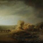 Un paisaje disputado en Berlín se considera un Rembrandt auténtico | Noticias de Buenaventura, Colombia y el Mundo