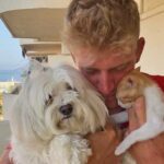 El finalista de Monte Carlo, Davidovich Fokina, es un gran defensor de las mascotas | Noticias de Buenaventura, Colombia y el Mundo