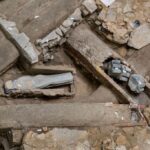 Un misterioso sarcófago descubierto debajo de Notre-Dame pronto será abierto | Noticias de Buenaventura, Colombia y el Mundo