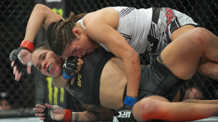 La campeona de peso gallo de UFC, Julianna Pena, dice que "siempre tuvo la ventaja mental" sobre Amanda Nunes | Noticias de Buenaventura, Colombia y el Mundo