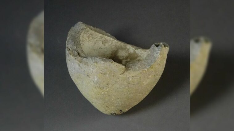 Misteriosos frascos de cerámica pueden ser en realidad granadas de mano Crusader de 900 años de antigüedad | Noticias de Buenaventura, Colombia y el Mundo