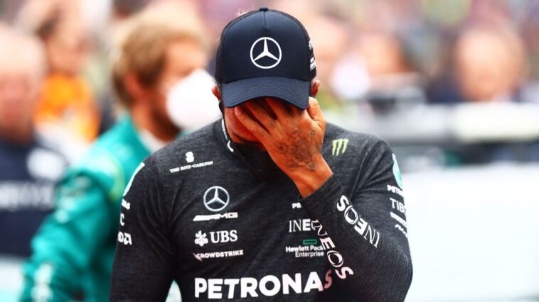 Wolff: Mercedes no es digno de Hamilton | Noticias de Buenaventura, Colombia y el Mundo