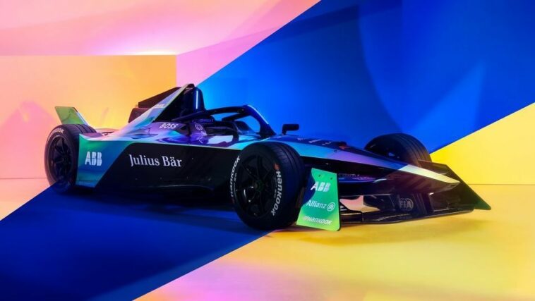 La Fórmula E presenta el auto Gen3 para la temporada 22/23 | Noticias de Buenaventura, Colombia y el Mundo