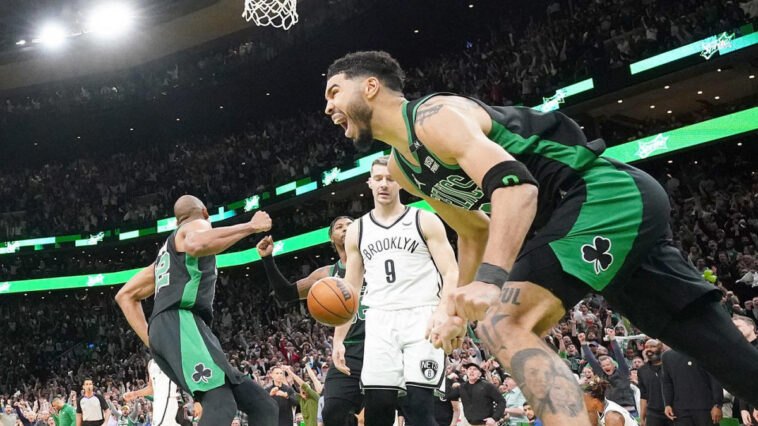 Nets-Celtics ya está a la altura de las expectativas, y los Warriors demuestran que siguen siendo peligrosos | Noticias de Buenaventura, Colombia y el Mundo