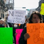 Impunidad y violencia amenazan la libertad de prensa en México | Noticias de Buenaventura, Colombia y el Mundo