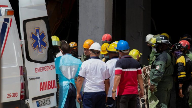 Cuba: reportan 40 muertos por explosión en hotel de La Habana | Noticias de Buenaventura, Colombia y el Mundo