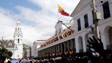 Tribunal de Ecuador ordena a ex vicepresidente regresar a prisión | Noticias de Buenaventura, Colombia y el Mundo