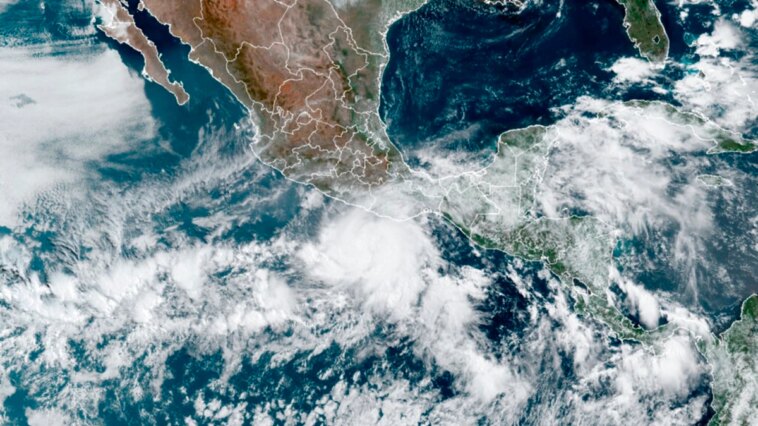 El huracán Agatha se dirige a playas del sur de México | Noticias de Buenaventura, Colombia y el Mundo