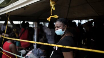 Cinco heridos en accidente de bus con migrantes en Panamá | Noticias de Buenaventura, Colombia y el Mundo