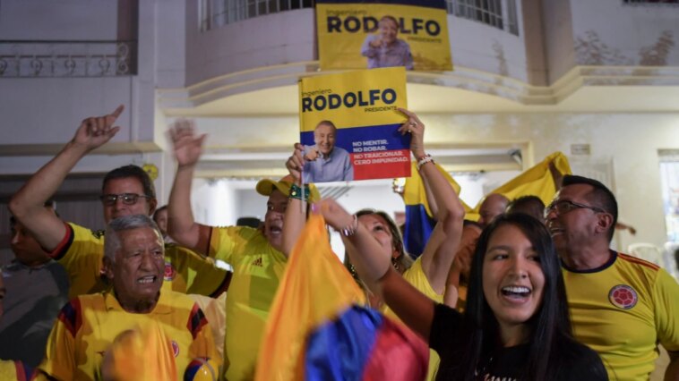 ¿Quién es el candidato millonario que irá con Gustavo Petro a la segunda vuelta electoral en Colombia? | Noticias de Buenaventura, Colombia y el Mundo