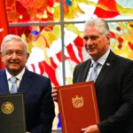 López Obrador visita Cuba, autoridades de la isla agradecen apoyo de México frente a EEUU | Noticias de Buenaventura, Colombia y el Mundo
