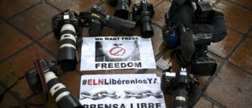La SIP insta a investigar asesinato y ataques contra periodistas en Colombia que involucran a militares | Noticias de Buenaventura, Colombia y el Mundo