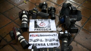 La SIP insta a investigar asesinato y ataques contra periodistas en Colombia que involucran a militares | Noticias de Buenaventura, Colombia y el Mundo