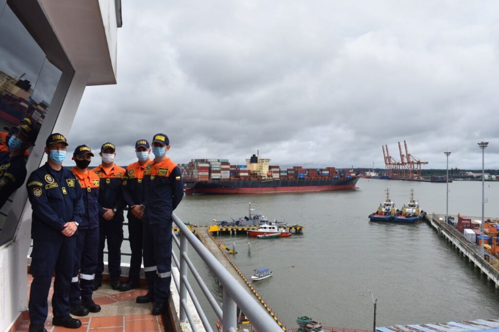 Capitanía de Puerto de Buenaventura conmemoró su septuagésimo aniversario al servicio del Litoral Pacífico colombiano  | Noticias de Buenaventura, Colombia y el Mundo