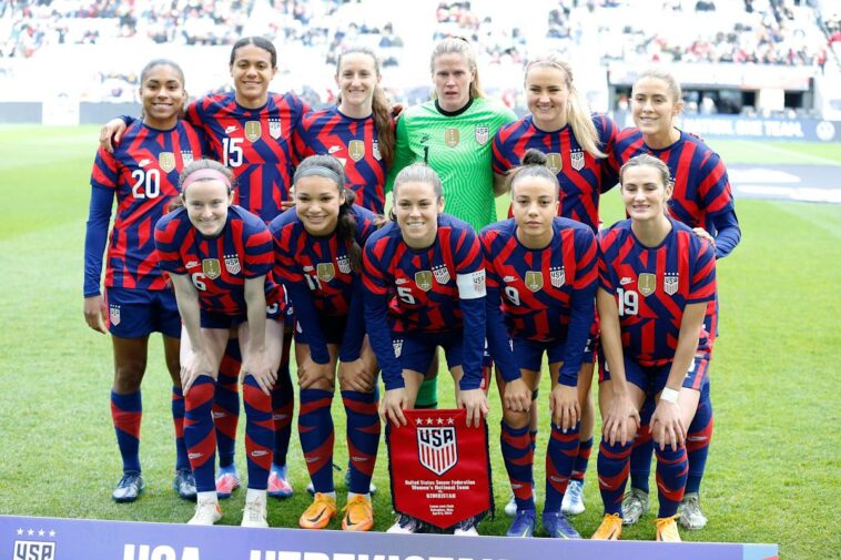 US Soccer llega a acuerdos históricos para pagar por igual a equipos nacionales masculinos y femeninos: una mirada más cercana | Noticias de Buenaventura, Colombia y el Mundo