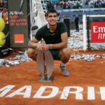 No hay escapatoria de Carlos Alcaraz: conoce a la próxima superestrella del tenis y sucesora de los 'Tres Grandes' | Noticias de Buenaventura, Colombia y el Mundo