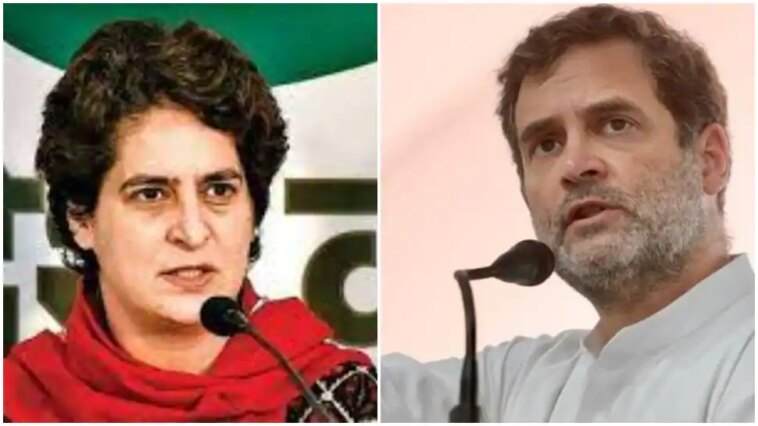 'Priyanka debería asumir el cargo de líder del partido si Rahul Gandhi...': la GRAN declaración de Acharya Pramod | Noticias de Buenaventura, Colombia y el Mundo
