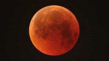 Eclipse lunar total 2022: consulte los horarios de India, la visibilidad y otros detalles sobre Chandra Grahan | Noticias de Buenaventura, Colombia y el Mundo