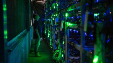 La producción de Bitcoin vuelve a crecer en China a pesar de la prohibición de Beijing de la criptominería | Noticias de Buenaventura, Colombia y el Mundo