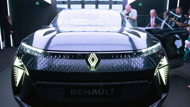 Renault revela un concept car híbrido eléctrico-hidrógeno, dice que tendrá un alcance de hasta 497 millas | Noticias de Buenaventura, Colombia y el Mundo