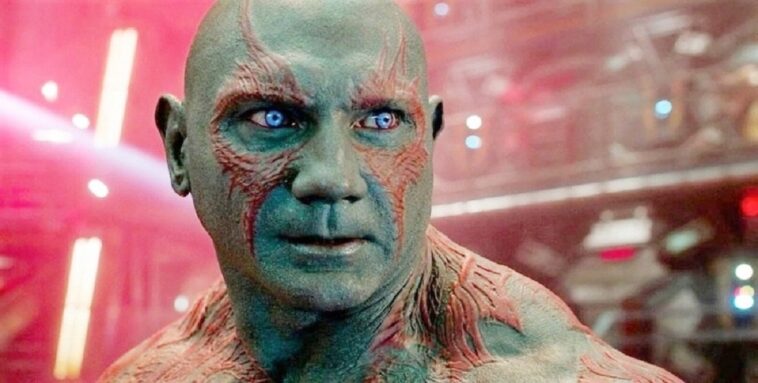 James Gunn dice que nunca habrá otro Drax en el MCU | Noticias de Buenaventura, Colombia y el Mundo