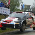 WRC Croacia: Rovanpera responde a la carga del sábado de Tanak | Noticias de Buenaventura, Colombia y el Mundo