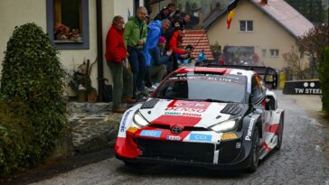 WRC Croacia: Rovanpera se aleja tras dominar el viernes | Noticias de Buenaventura, Colombia y el Mundo